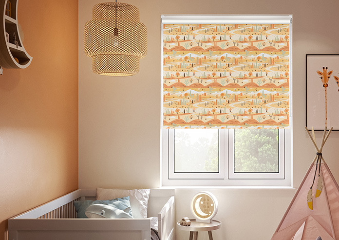 Wild West, Desert - Roller Blind - Image 3